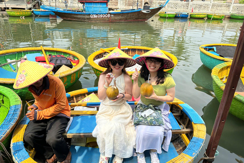 Hoi An Basket Bootstour