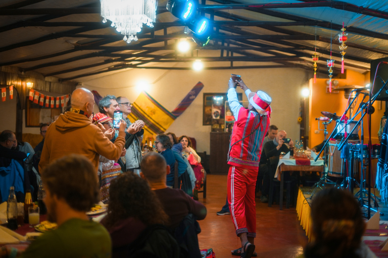 Arequipa: 2-Day Colca Valley Tour with Puno Transfer