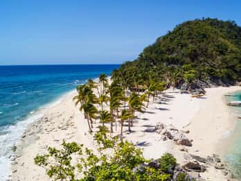 Ciudad de Iloilo: Excursión Privada a las Islas Gigantes