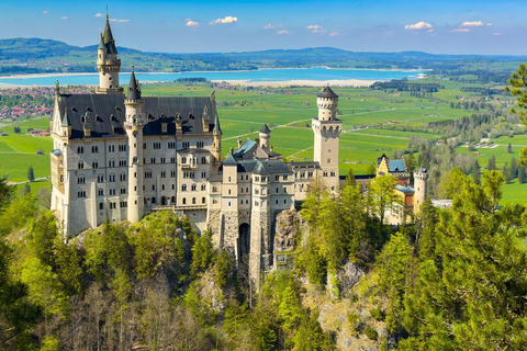 Neuschwanstein Private Half-Day Tour from Munich with Guide Neuschwanstein Half-Day Tour from Munich