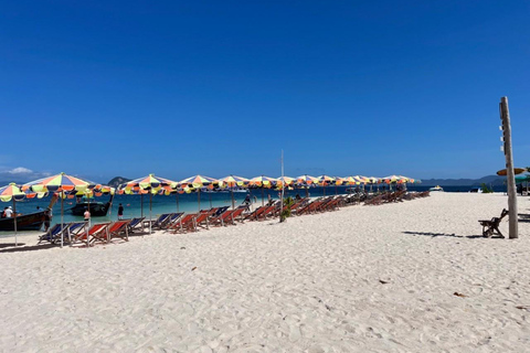 Phuket : Phi Phi Monkey Beach with Snorkeling & Lunch