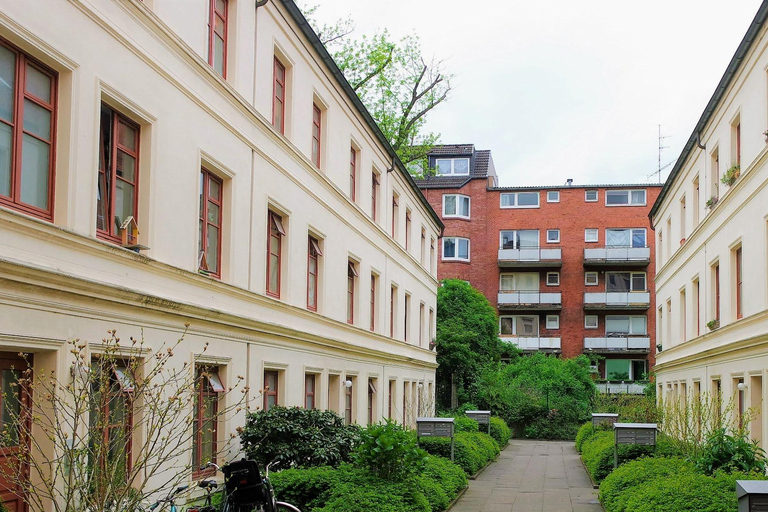 Hamburg: Cultkwartier wandeling met gids door de buurt