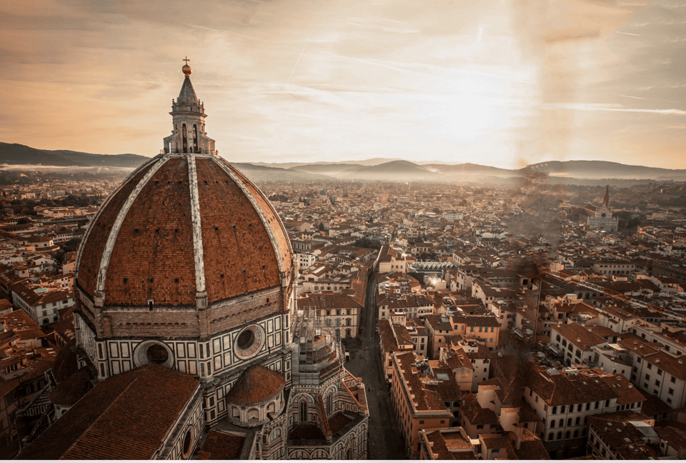 Florenz: Besteigung ...