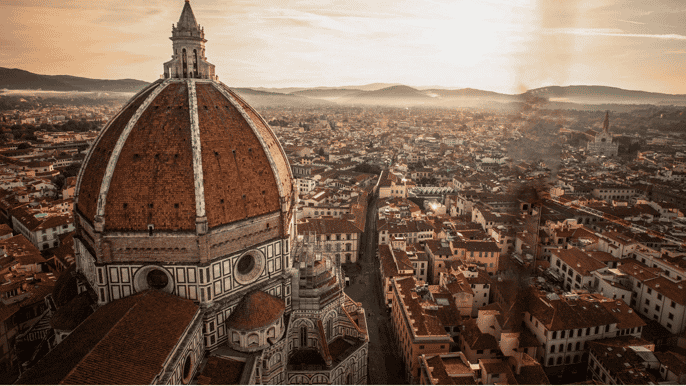 Florencia: Subida a la Cúpula de Brunelleschi y Entrada al Complejo del Duomo