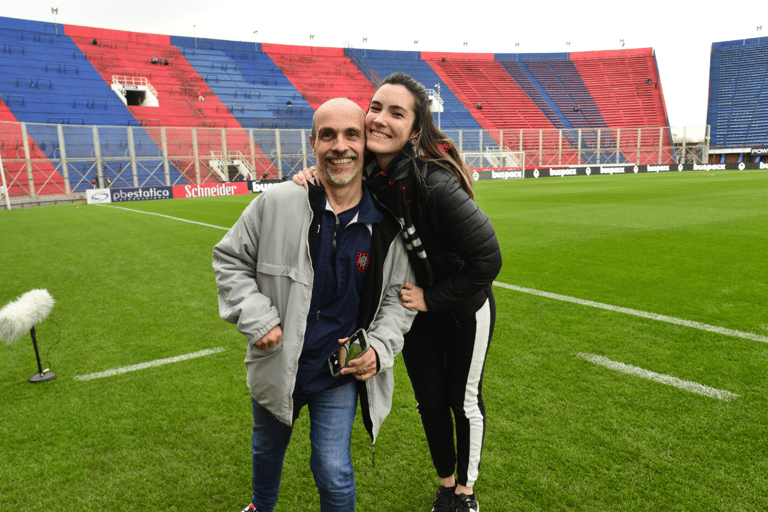 Fußball in Buenos Aires: Erlebe die Leidenschaft bei einem Spiel von San Lorenzo de Almagro