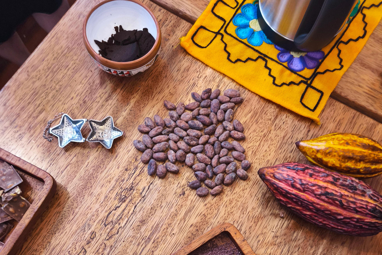 Cusco: Bean to Bar Chocolate Experience
