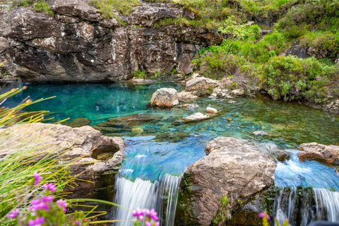 From Inverness: Isle of Skye Scenery Tour with Fairy Pools