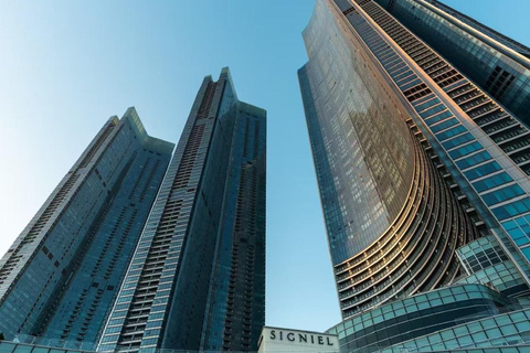 Busan: X the Sky Observatory Ticket & High-Sky Photo Guide