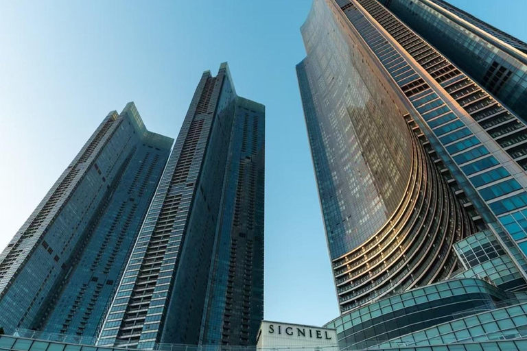 Busan: X the Sky Observatory Ticket & High-Sky Photo Guide