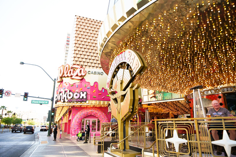 Vegas in 60 Minutes: A Downtown Story Experience