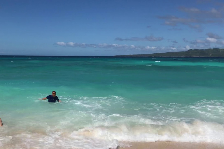 Passeio pela ilha de Boracay com almoço em buffet premiumPasseio Premium pelas Ilhas com Buffet de Almoço