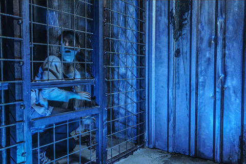 Prague: The Dungeon of Horror Experience The Dungeon of Horror