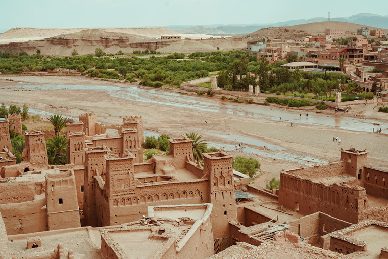 Excursión de 3 días por el desierto de Merzouga3 Días Merzouga Désert Standard Tente