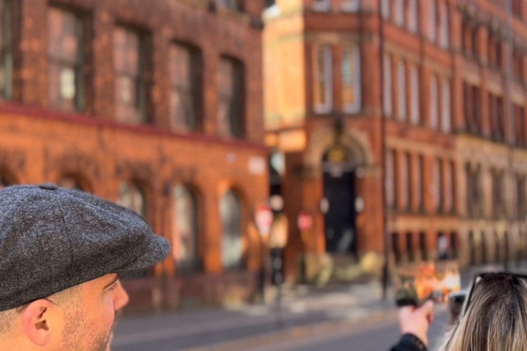 Manchester: Film &amp; TV Locations Guided Walking Tour