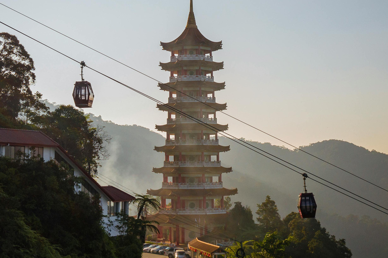 Kuala Lumpur: Genting Highlands Day Trip with Cable Car