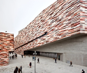 Venezia Mestre: Biglietto d'ingresso per la mostra permanente del Museo M9