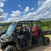 Parc national des lacs de Plitvice - Visite inspirante en buggy