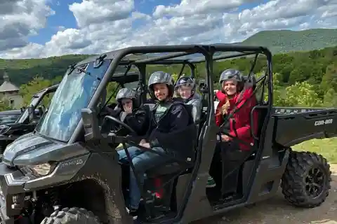 Nationalpark Plitvicer Seen - Inspiration Buggy Tour