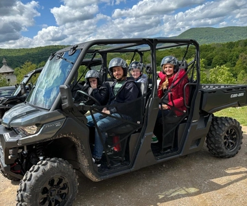 Plitvice Lakes National Park - Inspiration Buggy Tour