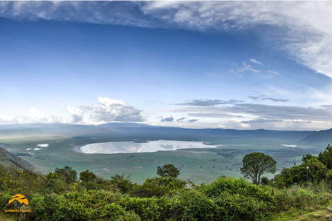 3-Day Wildlife Wonder! Tarangire, Lake Manyara & Ngorongoro.