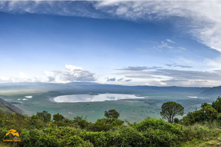 3-Day Wildlife Wonder! Tarangire, Lake Manyara & Ngorongoro.