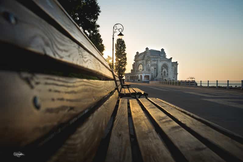 From Bucharest to Constanta: PREMIUM TOUR small group