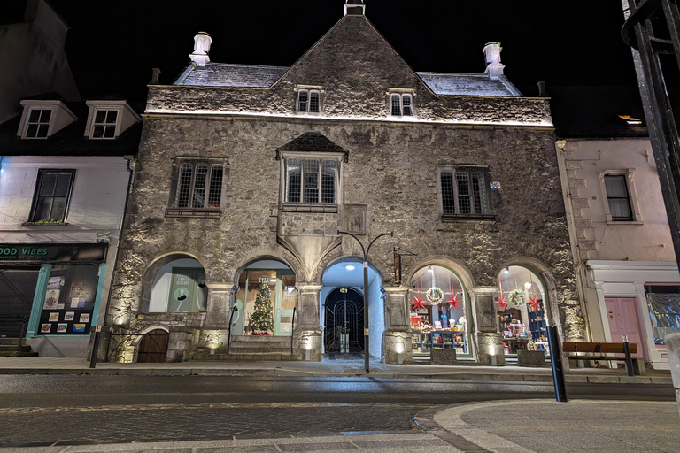 Kilkenny: visite à pied des points forts historiquesTournée allemande