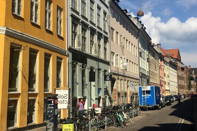 Kopenhagen Bezienswaardigheden & Verhalen - Wandeltour van 3 uurBezienswaardigheden en verhalen van Kopenhagen - 3 uur durende wandeltocht