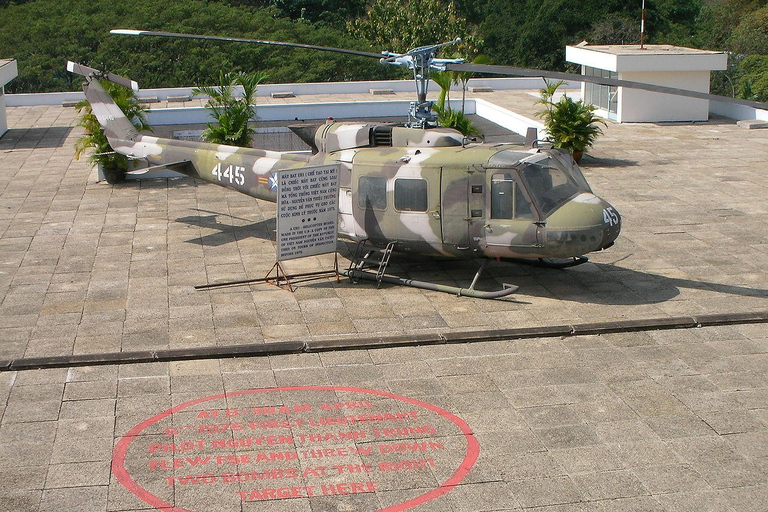 Ho Chi Minh City: Independence Palace & War Remnants Museum Only War Remnants Museum