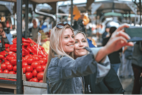 Belgrade: Food Tasting at Locals Favorite Farmers Market