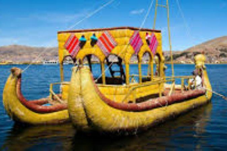 From Cusco: Lake Titicaca - Full-Day Tour