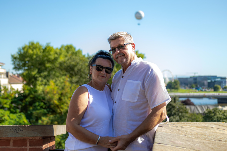 Krakow Highlights Tour in Classic Car with Pro Photo Session Krakow Highlights Tour in Classic Car with Pro Photo Session