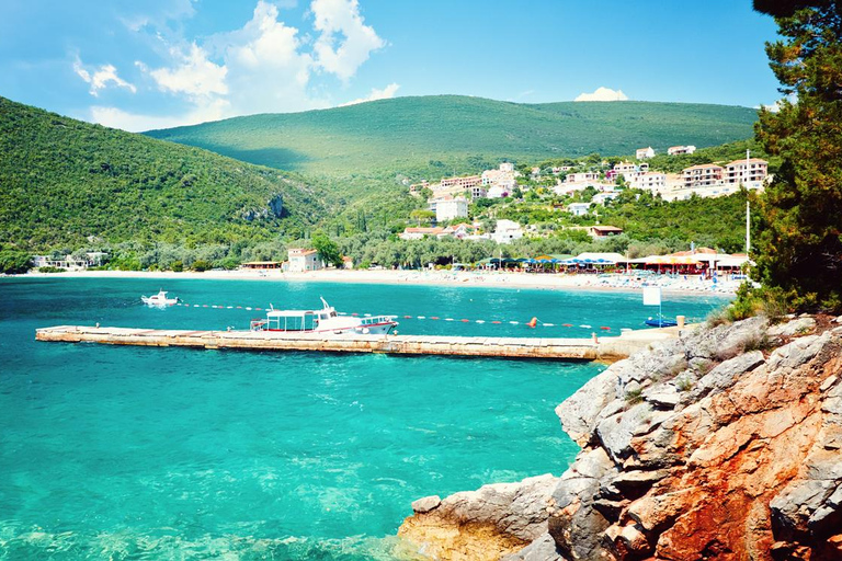 Budva: Kotor, Herceg Novi, Cave, and Lady of the Rocks Tour From Budva