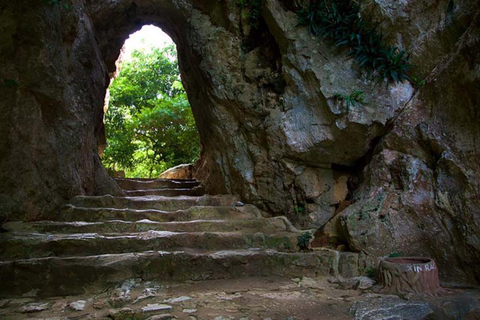 Da Nang City Tour & Ba Na Hills & Golden Bridge In Full Day Group Tour