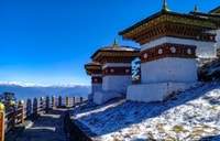 6 Days Bhutan Tour - Gangtey - Housity