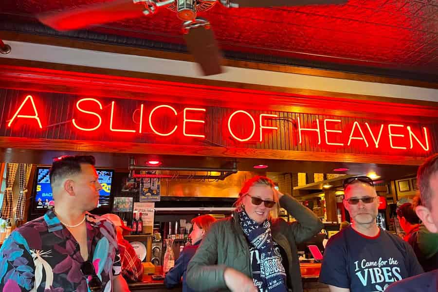 Mystic: Geführte Foodtour mit Verkostungen. Foto: GetYourGuide