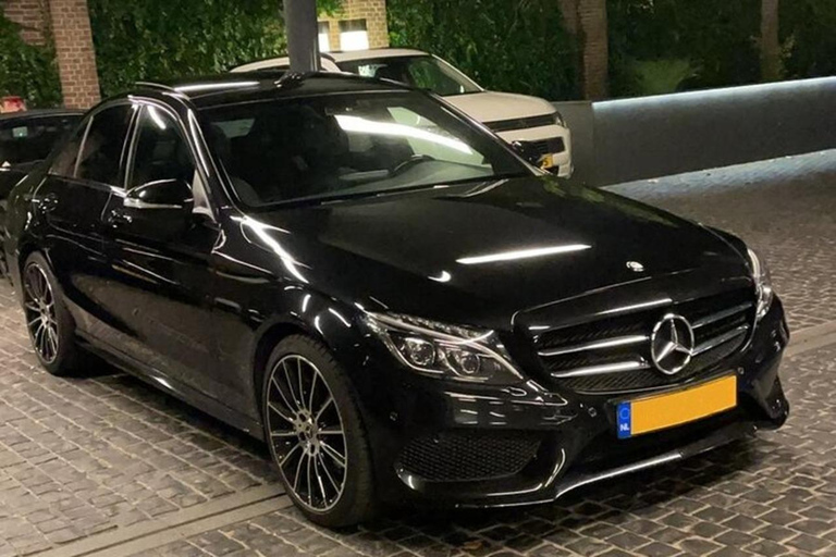 Private Transfer: Amsterdam Airport to The Hague (Den Haag)