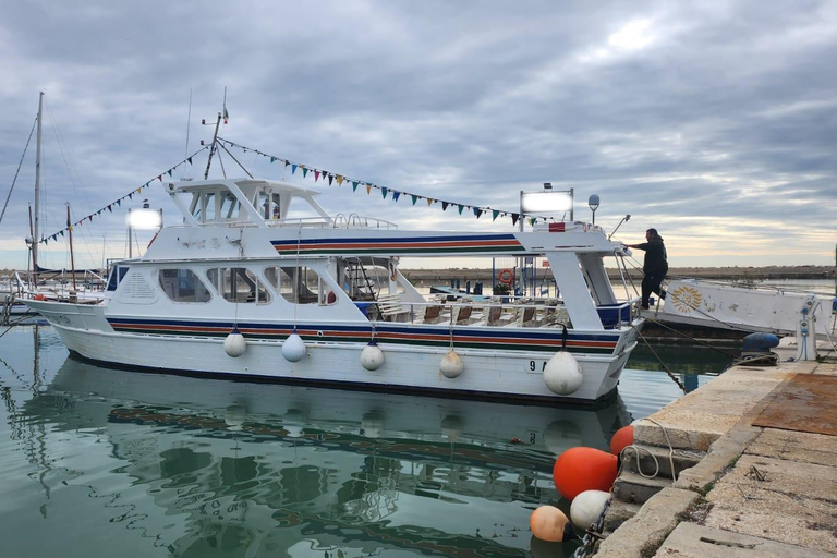 Castellammare with Leone: Zingaro Reserve Scopello San vito