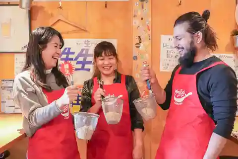 Kyoto Ramen & Gyoza-kokekurs med profesjonelle kokker