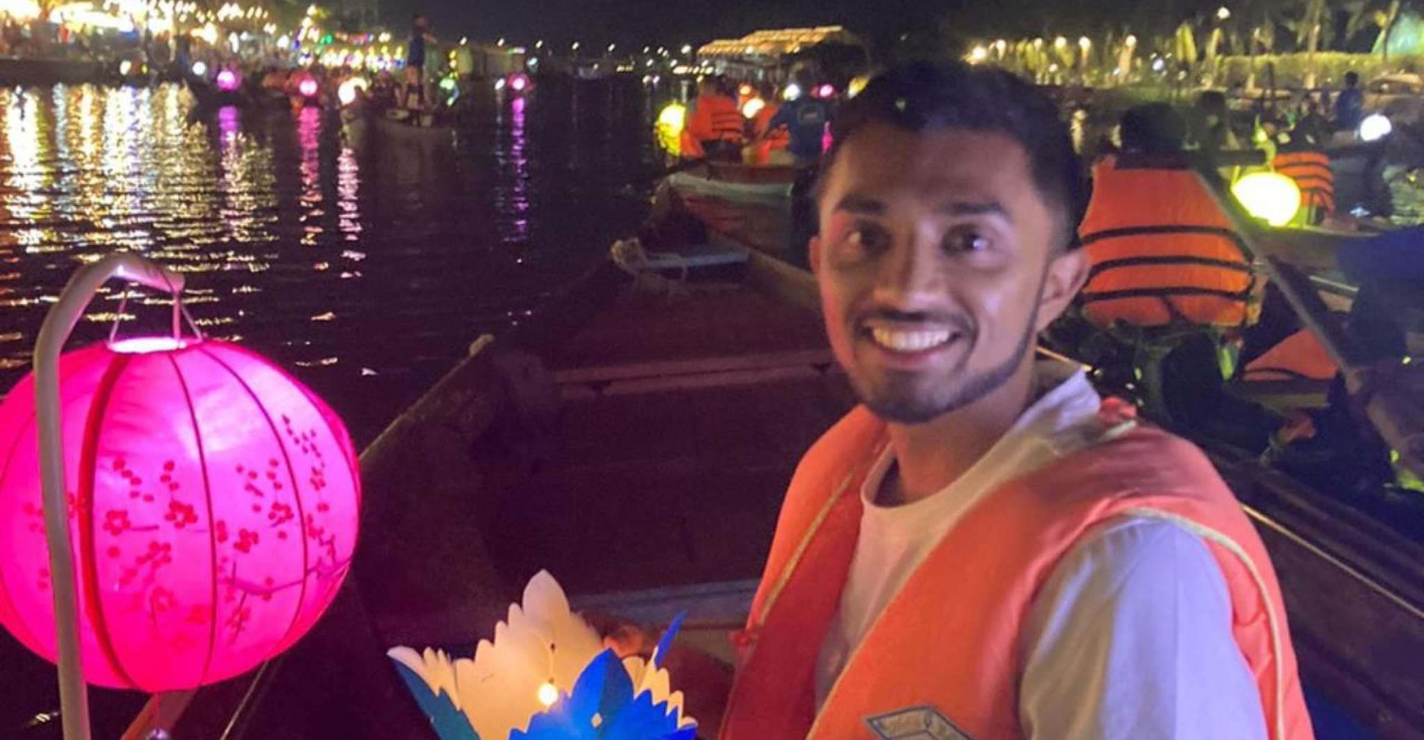 Hoi An, Hoai River Boat Trip by Night with Release Lantern - Housity