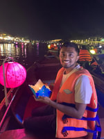 Hoi An, Hoai River Boat Trip by Night with Libert Lantern - Housity