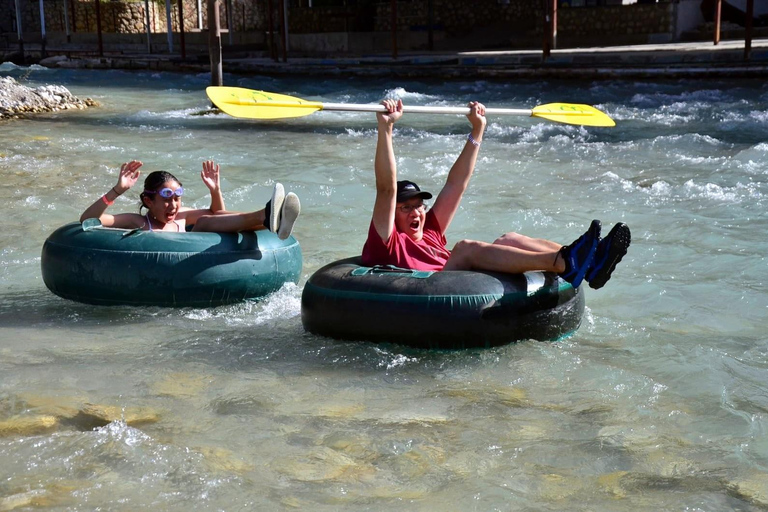 Jeep Safari with Waterfall, Lunch, and Water Fights