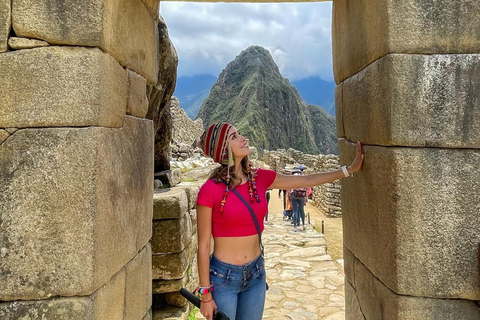 From Cusco: Machu Picchu Full day