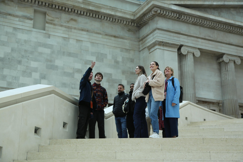 London: British Museum Express Guided Tour & Priority Entry