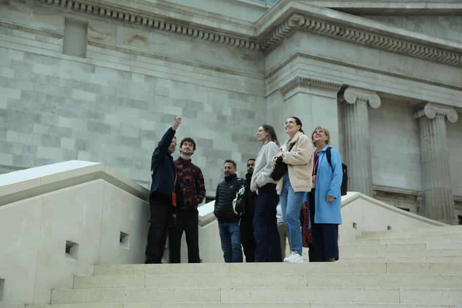 London: Express-Führung durch das British Museum & Vorzugsleinlass. Foto: GetYourGuide