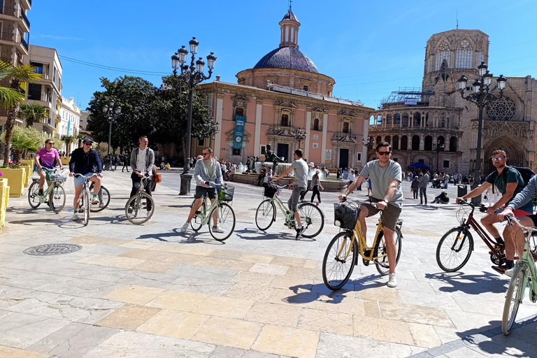 Valencia MO'Bike Tour