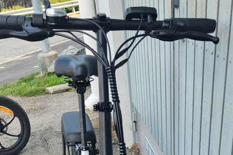 Helsinki: E-Bike Rental with Self-Guided Routes