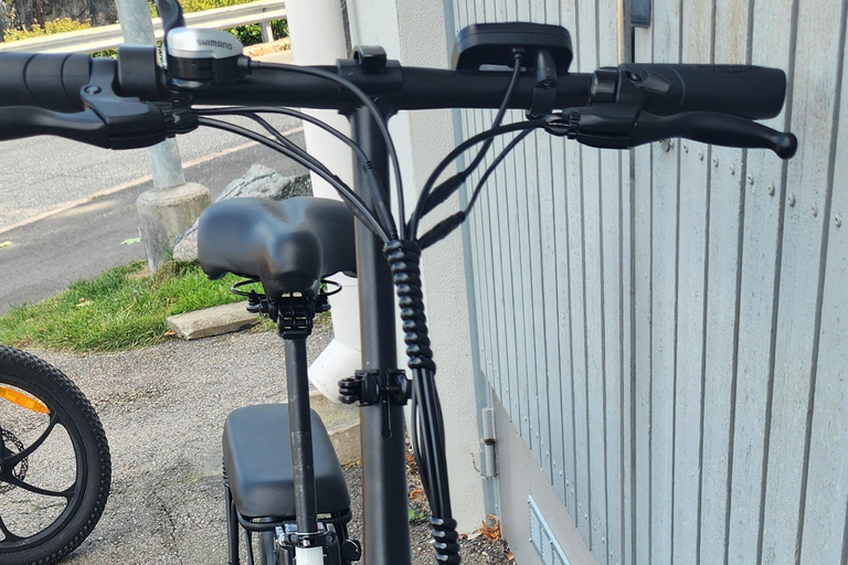 Helsinki: E-Bike Rental with Self-Guided Routes