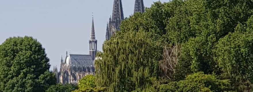 Circuit biathlon de Cologne