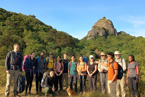 Summit OF The God: Hon Chuong Trek 1,000 Years Champa Ruins